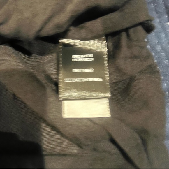 Torrid Sophie Black Ruched Cami Tank Top | Size 0 (L/XL) | Rayon Stretch - Picture 9 of 14